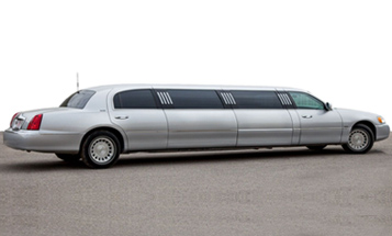 8 Passenger Mega Stretch 5-Door Lincoln